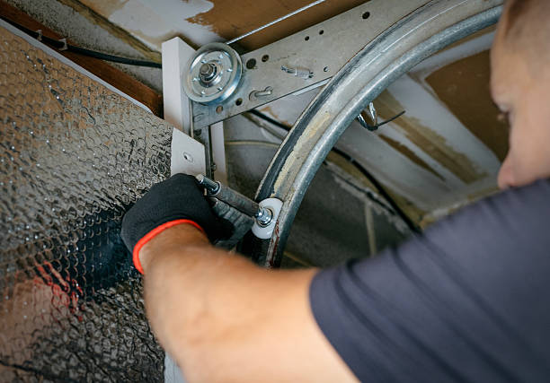 Affordable Garage Door Panel Replacement solutions in Lyford, TX